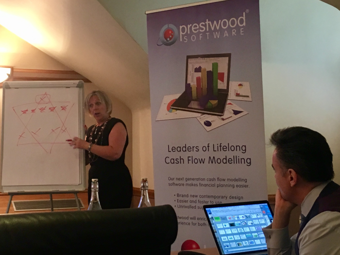 Julie Lord Joins The Board Of Prestwood