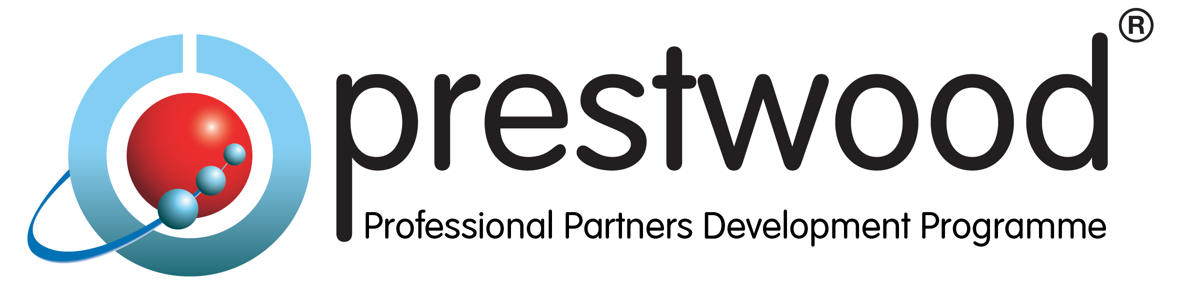 prestwood professional partners development programme logo