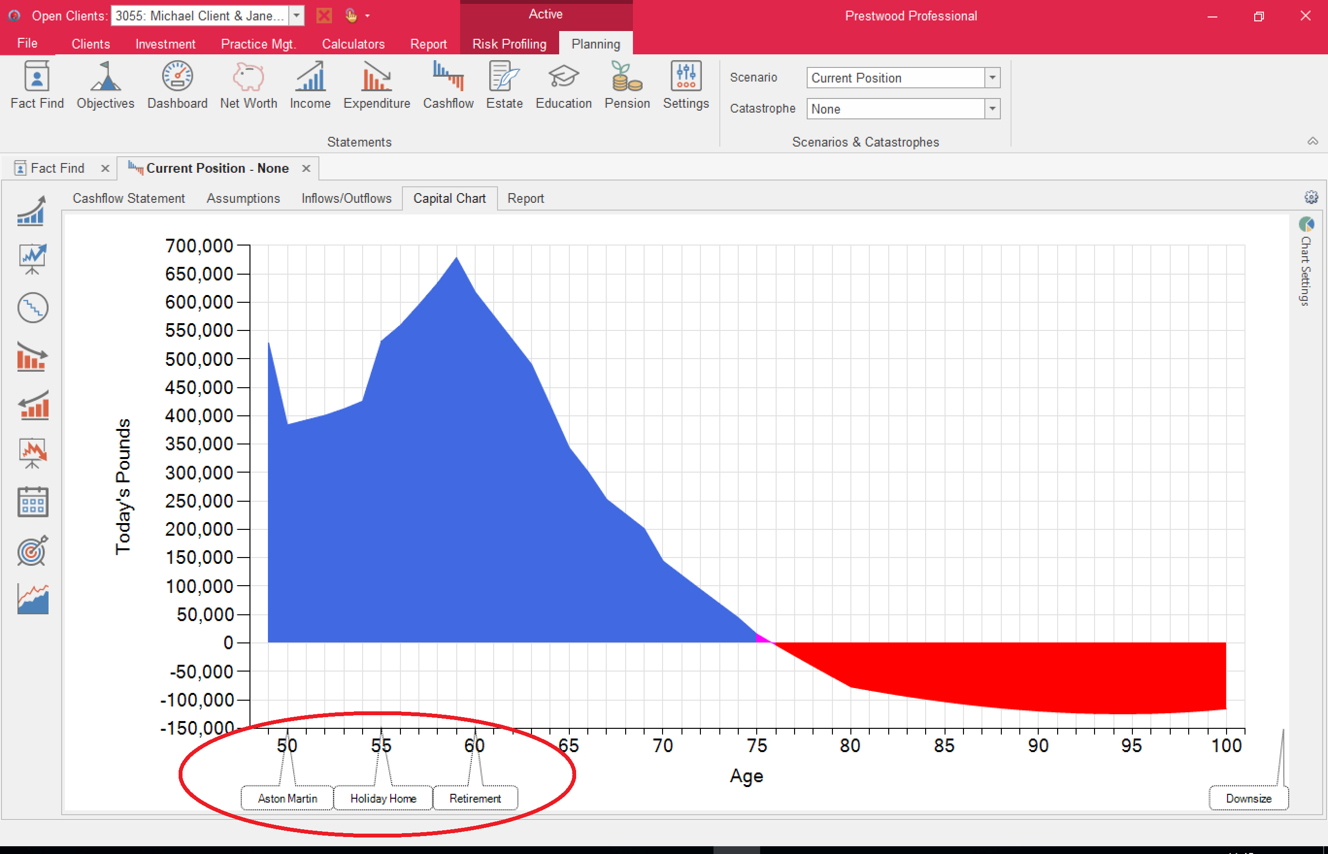 prestwood truth software release notes snap keydate to age at end of tax year demonstrated cashflow statement