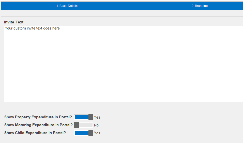 prestwood truth cashflow modelling software fact find portal custom invite text options