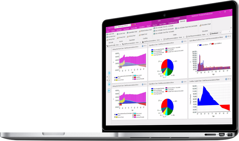 prestwood truth software new user interface