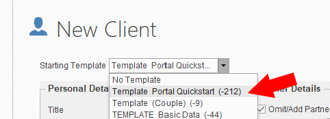prestwood truth cashflow fact find portal quickstart template expenditure prompts