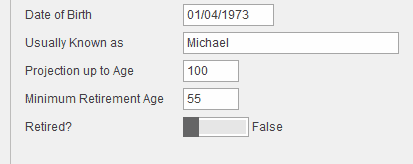 prestwood truth cashflow fact find portal user guide retired toggle