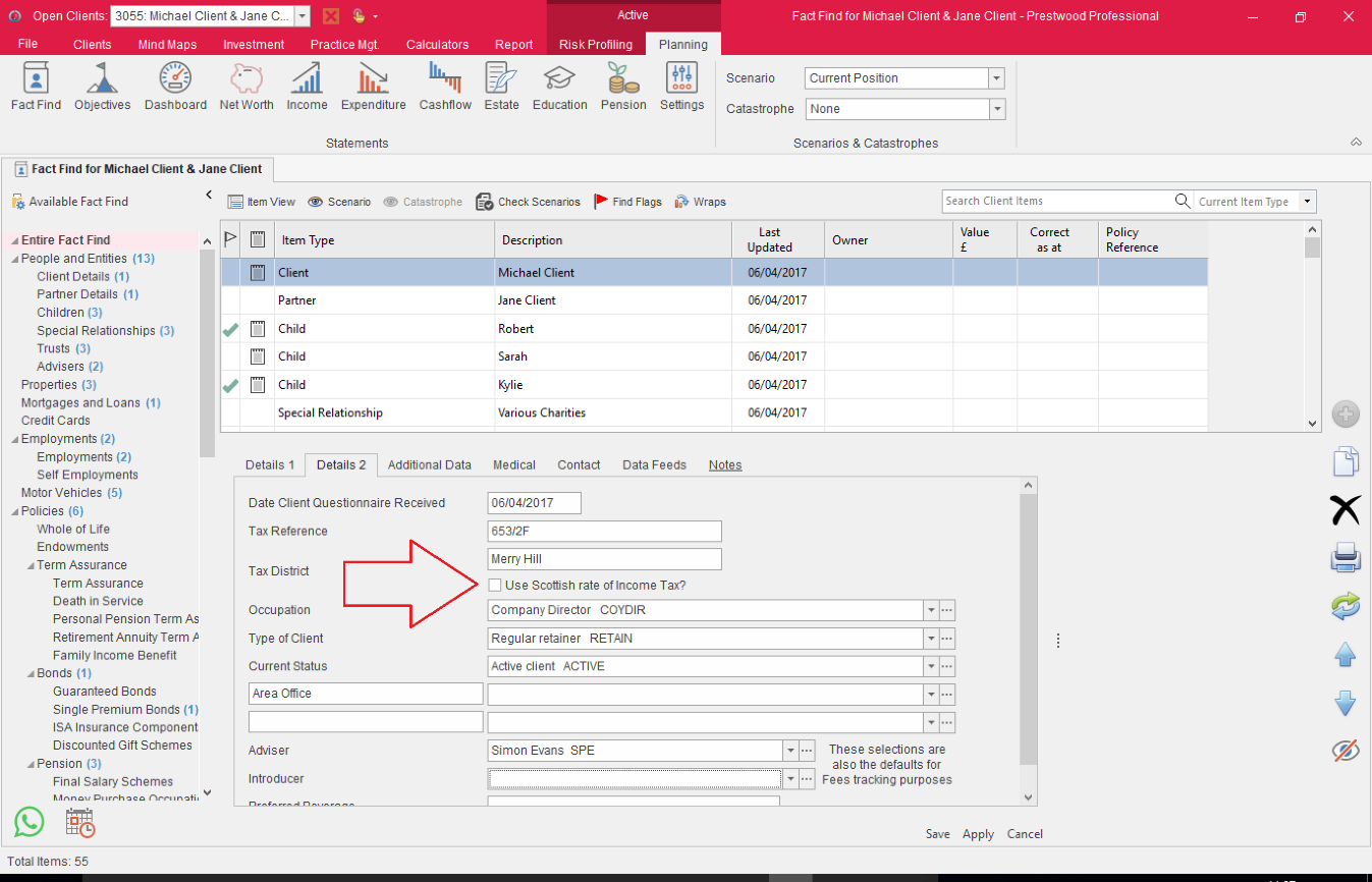 prestwood truth software release notes srit scottish rates of income tax